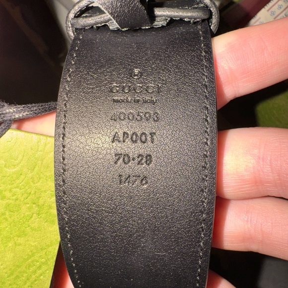 Gucci belt - Picture 6 of 11